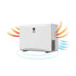 Aquark Swimming Pool Air Source Heat Pump Inverter 12.6KW
