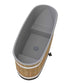 Harvia Frosty Cold Plunge Pool with cooling unit