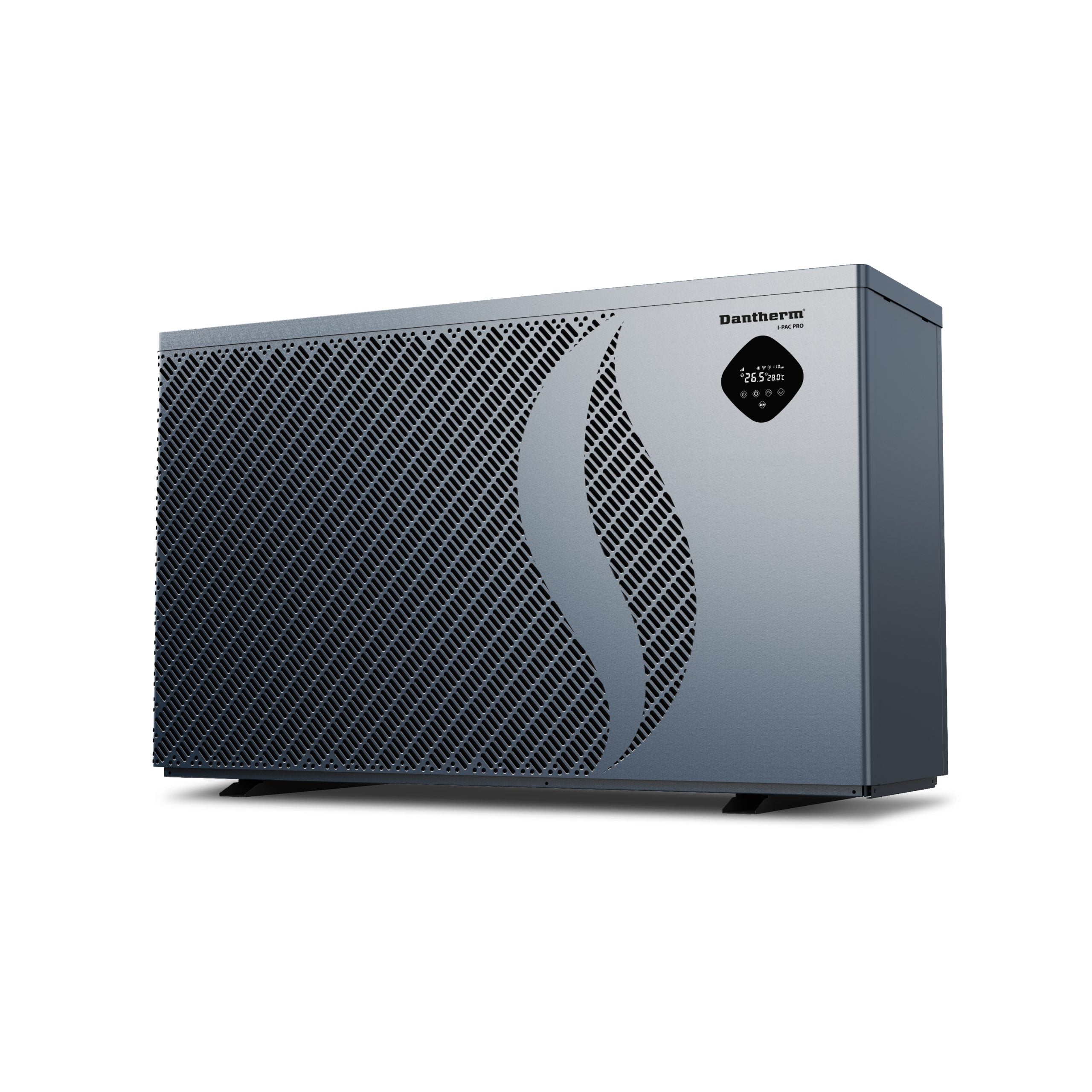 Dantherm I-PAC PRO Side Outlet Inverter Swimming Pool Heat Pump - All Year Operation 14kw - 40kw