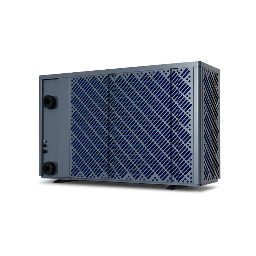 Dantherm I-PAC PRO Side Outlet Inverter Swimming Pool Heat Pump - All Year Operation 14kw - 40kw