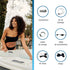 5kW Ice Bath Chiller & Heater | Poolex O'Spa Cold Plunge Chiller (Wi-Fi)