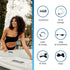 7kW Poolex O'Spa Spa & Hot Tub Heat Pump with Chiller Function (Wi-Fi)