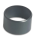 ABS Reducer Bush 50mm x 1½" - Glue Spigot to Imperial Socket - 16 Bar Grey