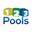 123 Pools logo