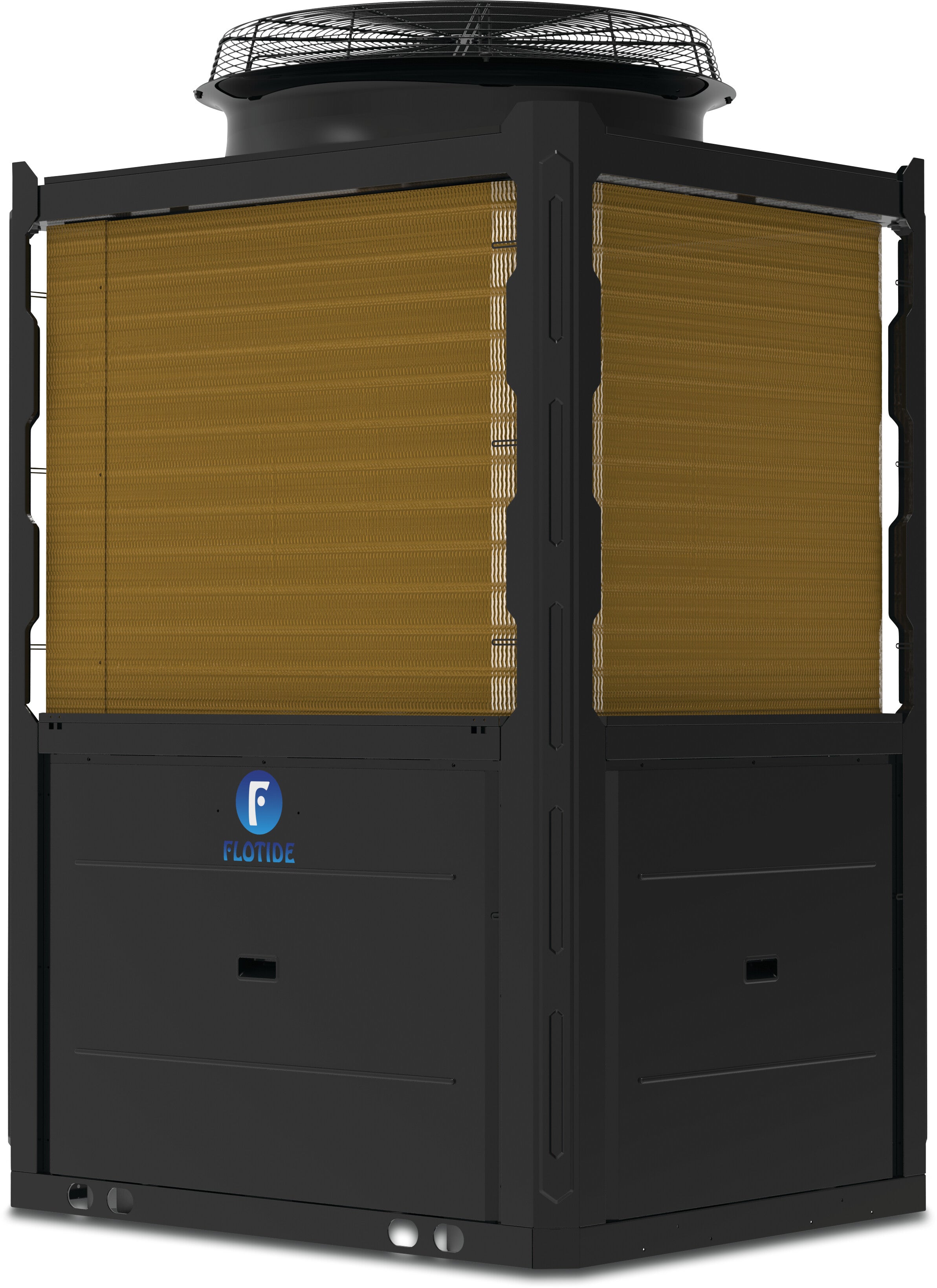 Hydro-Pro Heat pump Inverter, Type PC 65/R32 57 - 11 kW
