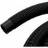 Deluxe Black Swimming Pool Hose 32mm 1.25 inch with cuffs - image 1