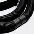 Deluxe Black Swimming Pool Hose 32mm 1.25 inch with cuffs - image 2