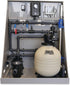 Flotide Technical Pallet Pro v3 complete plug and play pool system
