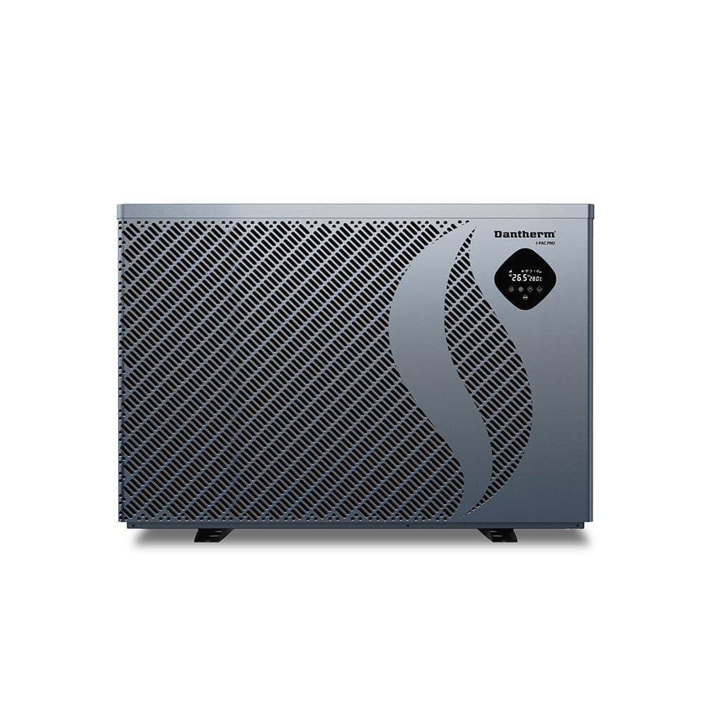 Dantherm I-PAC PRO Side Outlet Inverter Swimming Pool Heat Pump - All Year Operation 14kw - 40kw