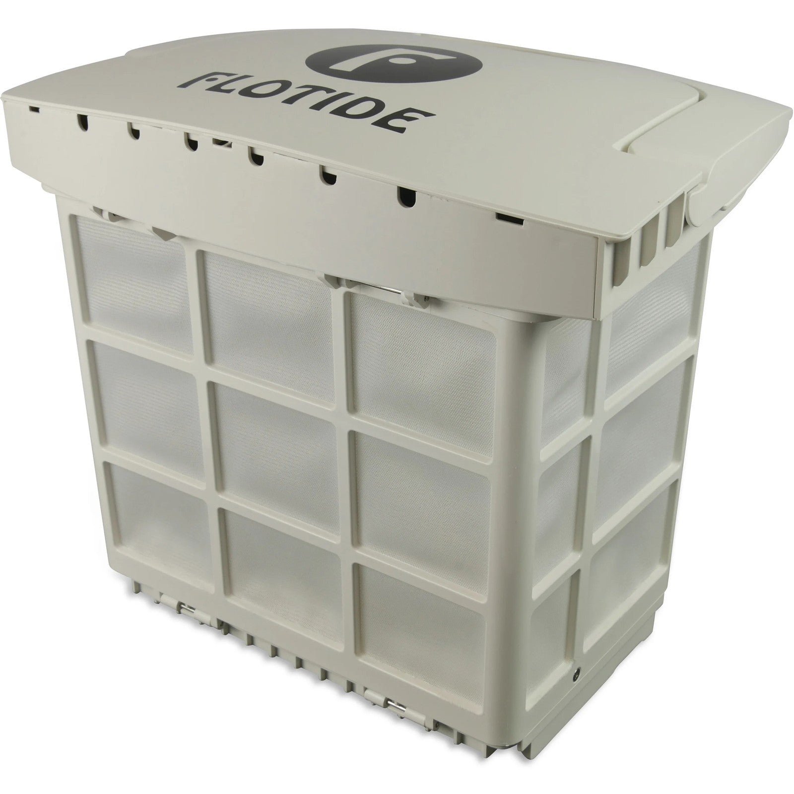 Flotide 50 micron fine filter basket for XR2 and XR3 robotic pool cleaners