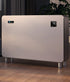 Garden Air Full Inverter Dehumidifier controls and cabinet detail