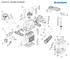 Hayward TigerShark exploded view with part position numbers