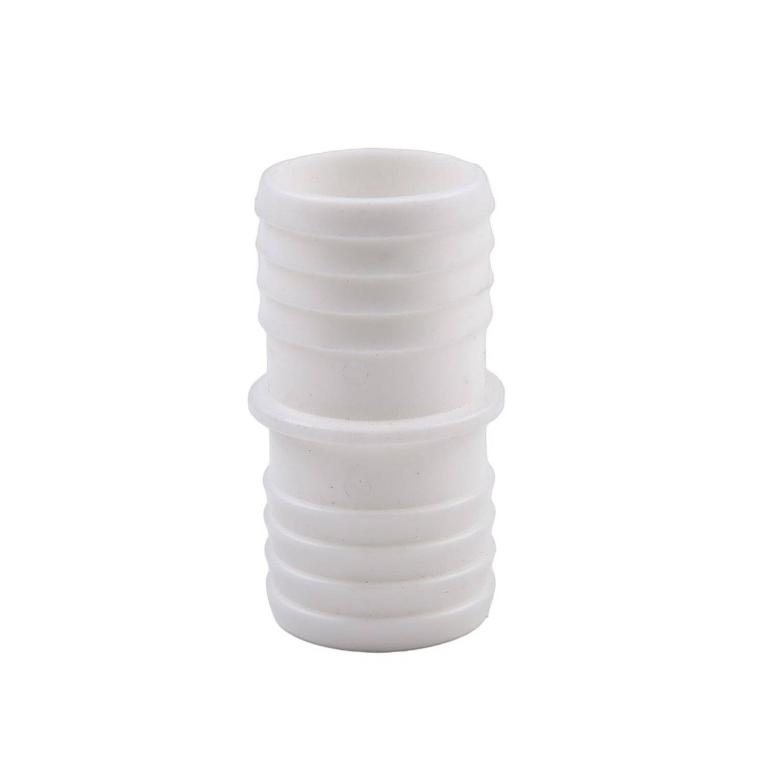 38mm to 38mm swimming pool hose joiner / hose tail connector