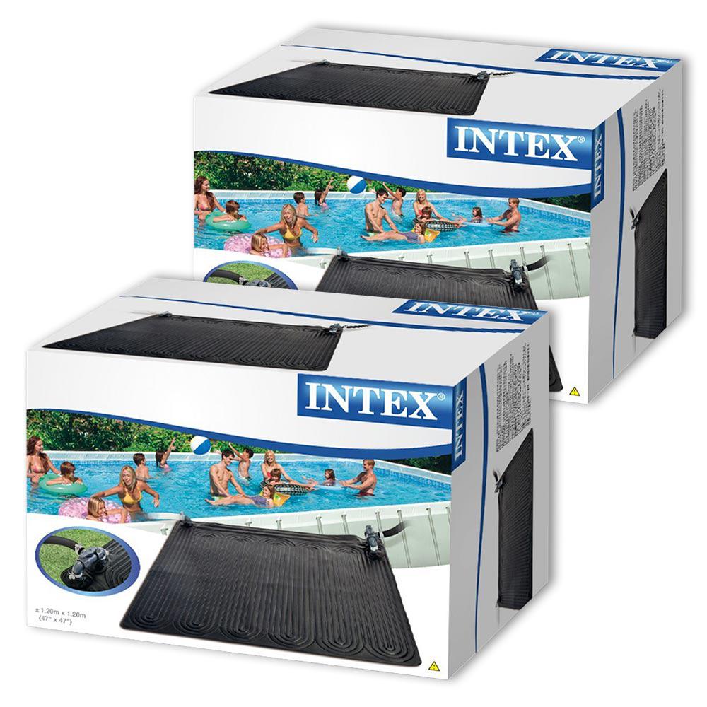 Intex Eco-friendly Solar Heating Mat for Swimming Pools 28685