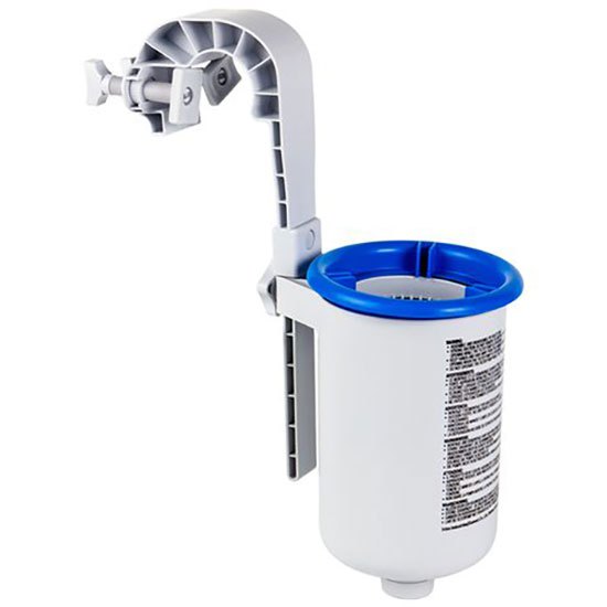 CLEARANCE: Intex Wall Mount Surface Skimmer Deluxe Filter - Brand New - Scruffy Box