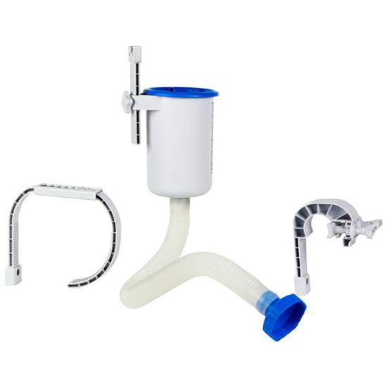 CLEARANCE: Intex Wall Mount Surface Skimmer Deluxe Filter - Brand New - Scruffy Box