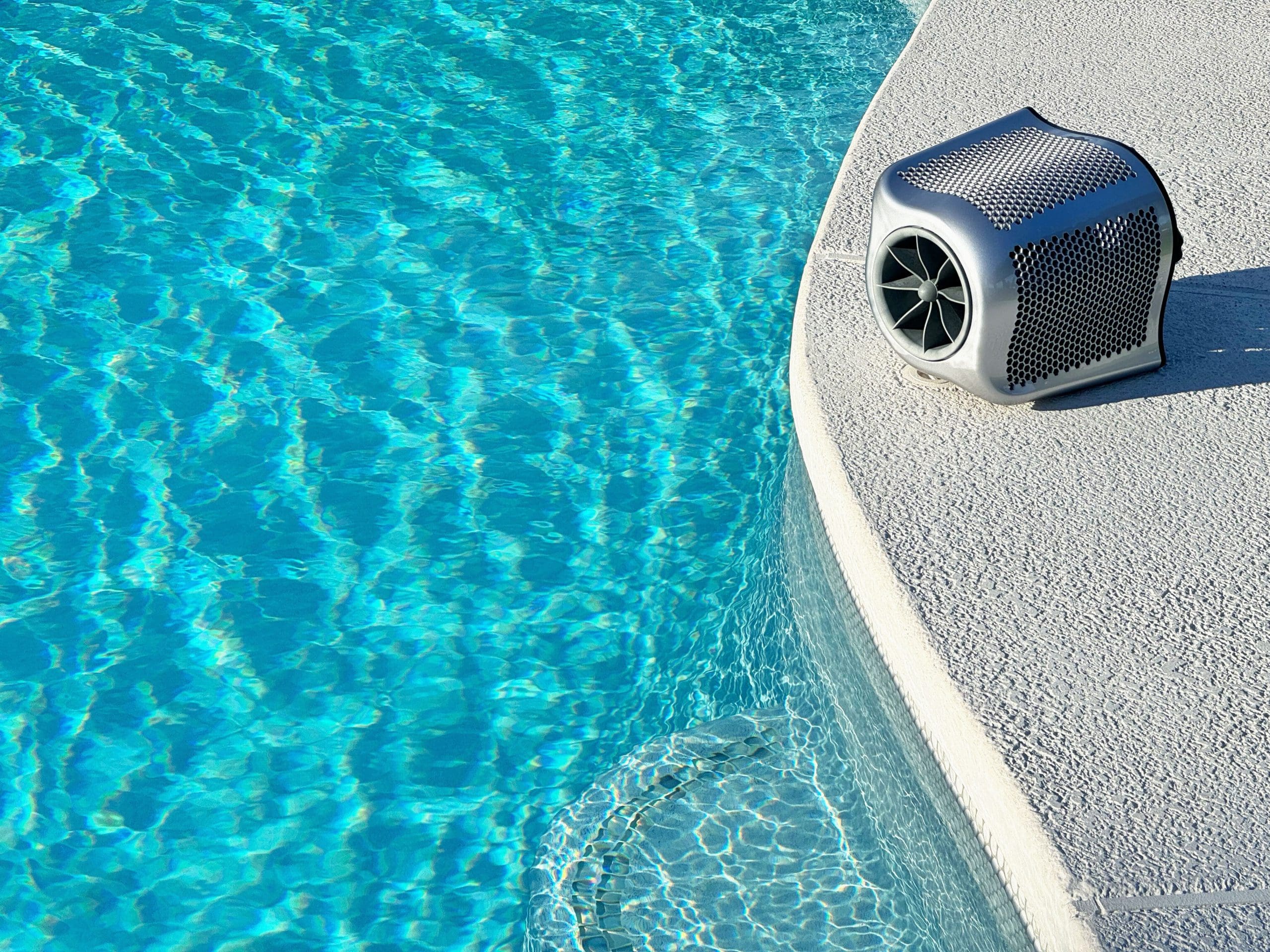 Aquagem SJ230 InverJet Swim Machine with Cable Counter Current Pool Jet System - view 8