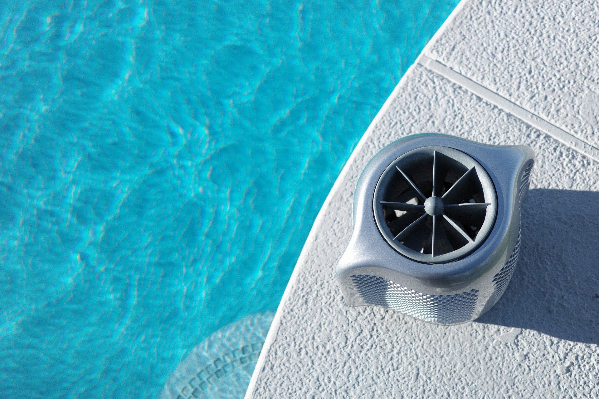 Aquagem SJ230 InverJet Swim Machine with Cable Counter Current Pool Jet System - view 11