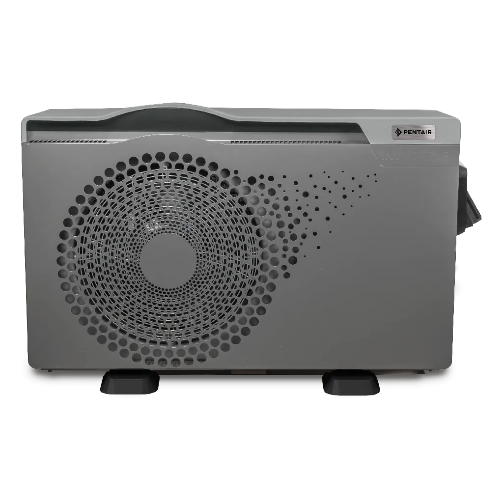Pentair 2M InverTemp-FL Inverter Wi-Fi Swimming Pool Heat Pump 30m3-45m3 - 9kw