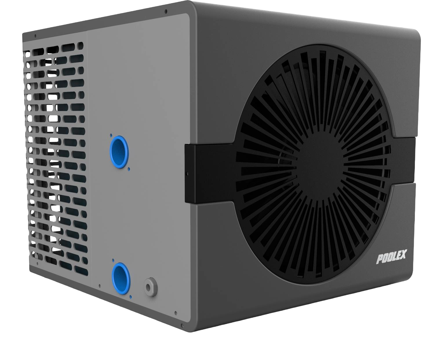 CLEARANCE: 3.5kW Poolex Nano Pool Heat Pump UK Plug & Play (Wi-Fi) - Brand New - Scruffy Box