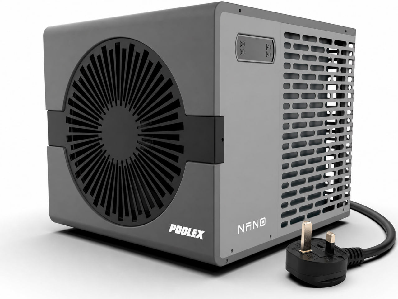 Poolex Nano 3.5kW pool heat pump