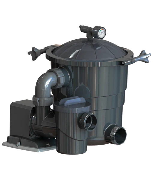 Poolex Filter Max 8 Ball Filter Pump Set for Pools up to 50m³