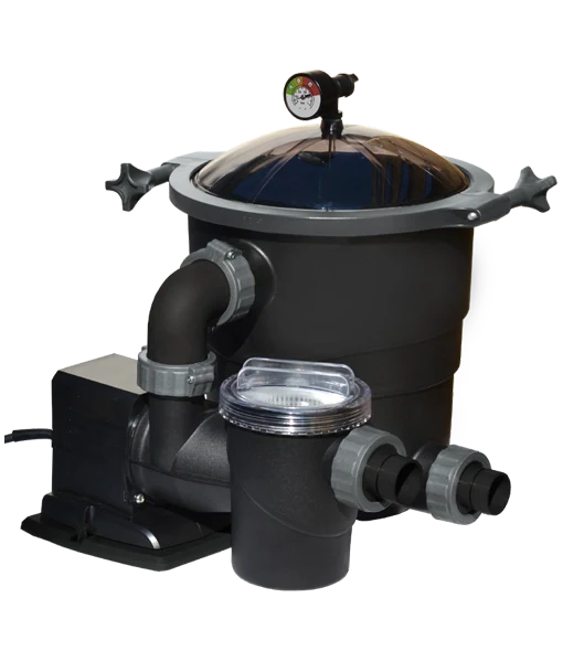 Poolex Filter Max 8 Ball Filter Pump Set for Pools up to 50m³