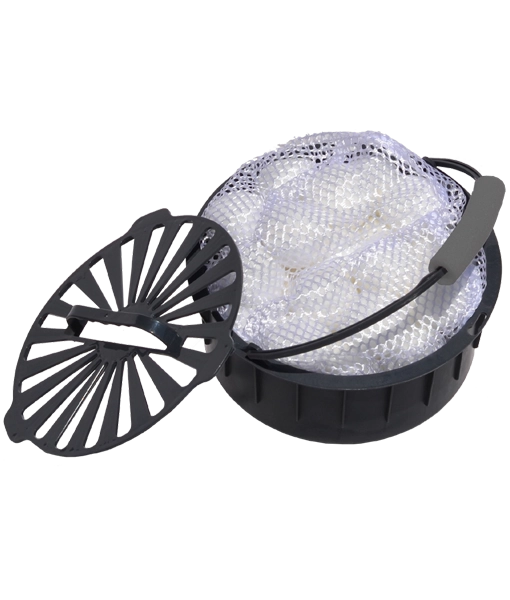 Poolex Filter Max polymer filtering ball basket