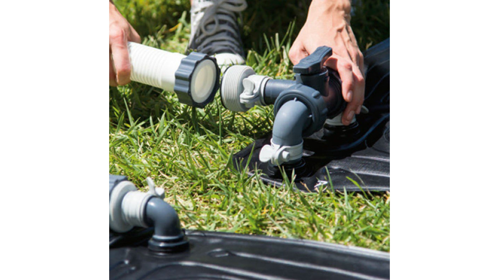 Intex Eco-friendly Solar Heating Mat for Swimming Pools 28685