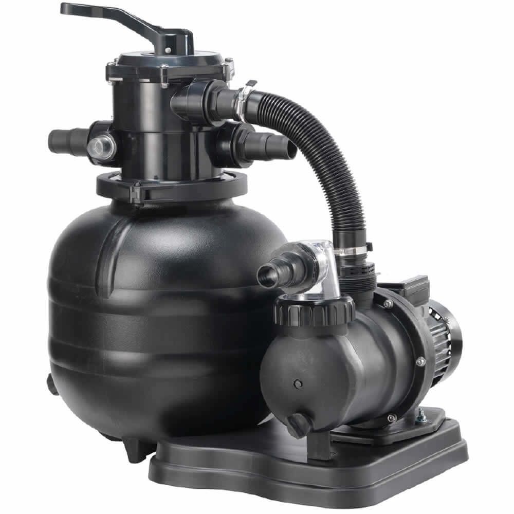 iFlo Junior 310 0.33hp 0.25kW Pump and Sand Filter