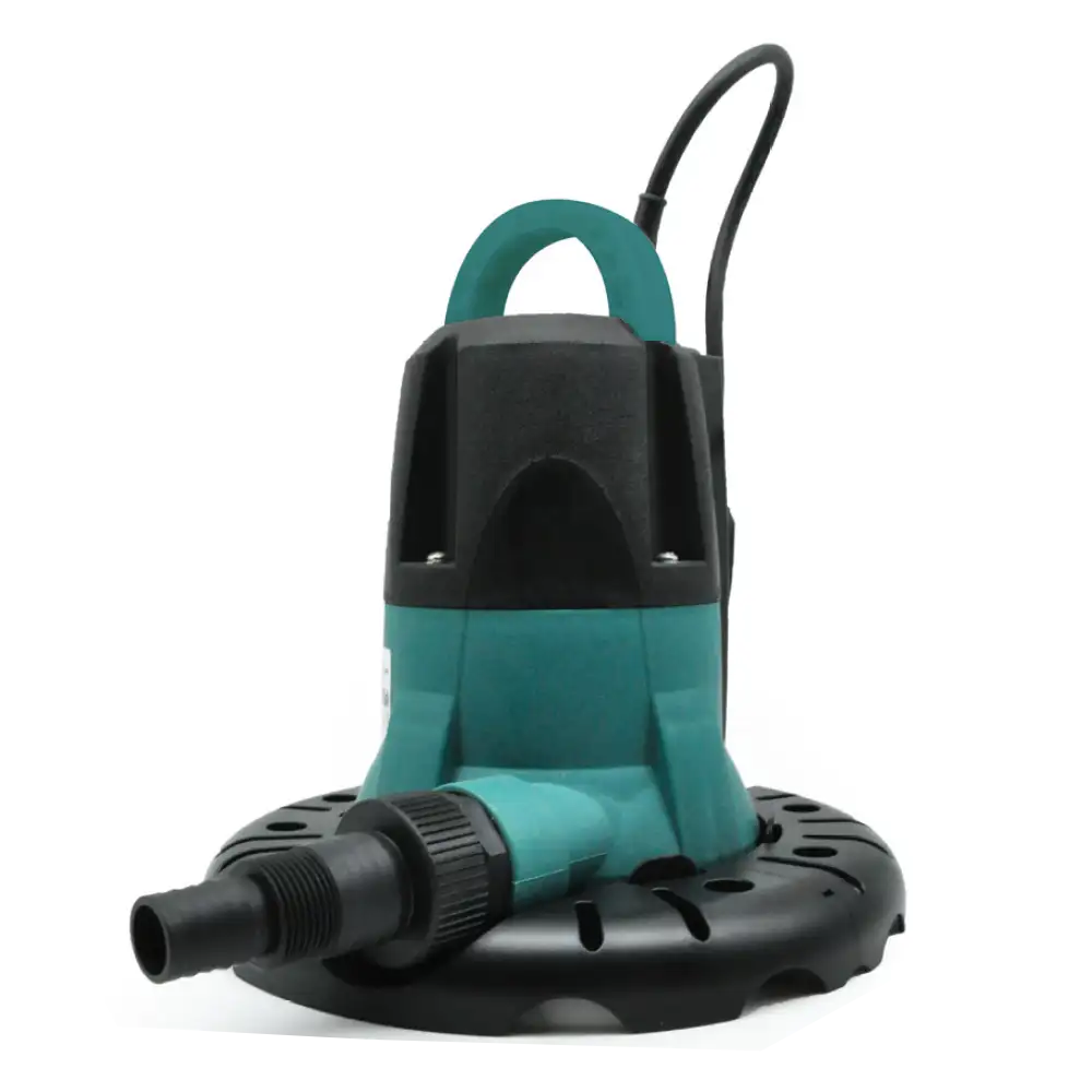 Two in One Pool Cover & Submersible Pump 500W