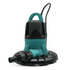 Two in One Pool Cover & Submersible Pump 500W