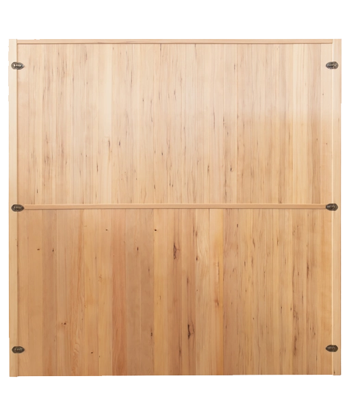 France Sauna Zen 4 rear view