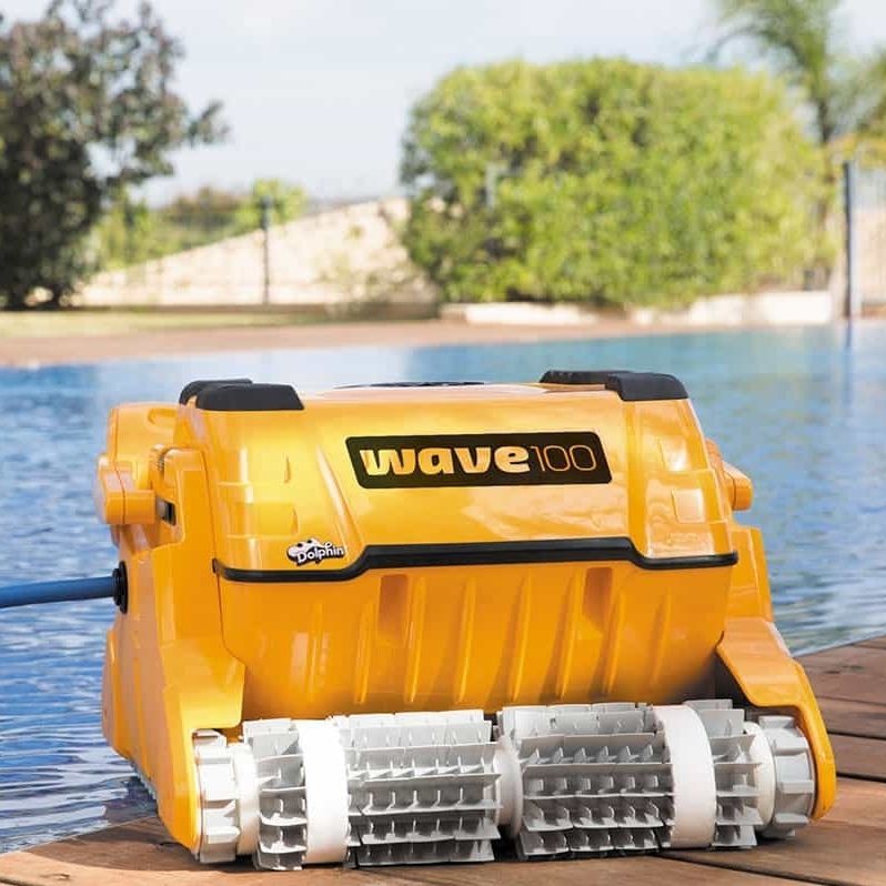 Dolphin Wave 100 Commercial Robot Pool Cleaner