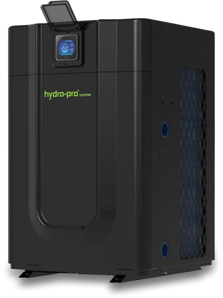 Hydro-Pro Heat Pump Inverter Type PV Vertical ABS 230VAC (PV17/32) 17KW