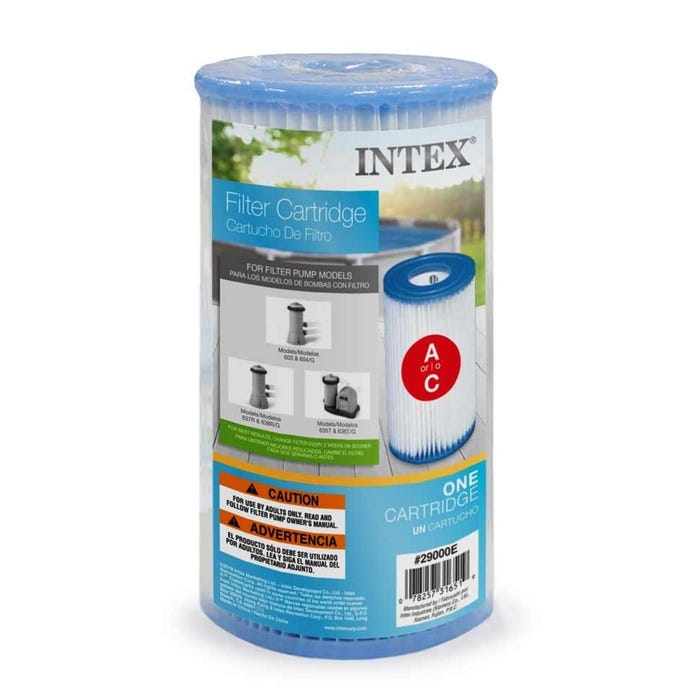 Intex A Filter Cartridge