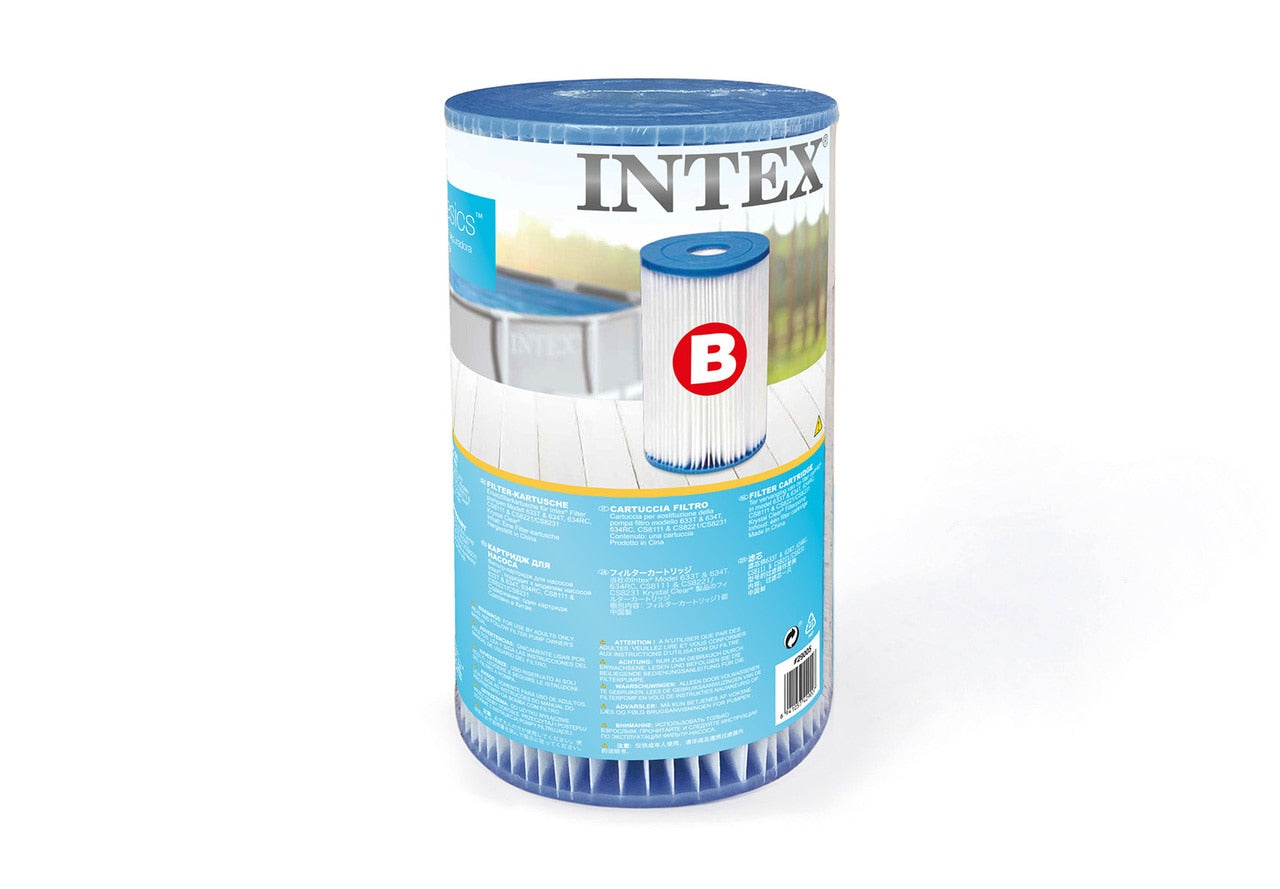 Intex B Filter Cartridge