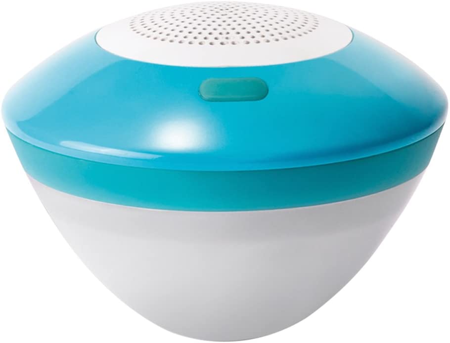 Intex Pool LED Light Floating Bluetooth Speaker