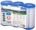 Intex A Filter Cartridge Triple Pack