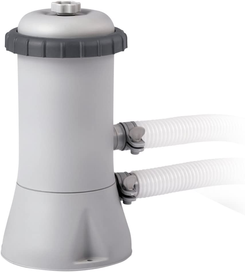 Intex Krystal Clear 2000 L/hr (530 gals) Filter Swimming Pool Pump