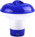 Premier Blue Floating Chlorine or Bromine Dispenser for Pools Spas and Hot tubs