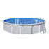 Doughboy Premier Round Steel Swimming Pool Kit 12ft 16ft 18ft