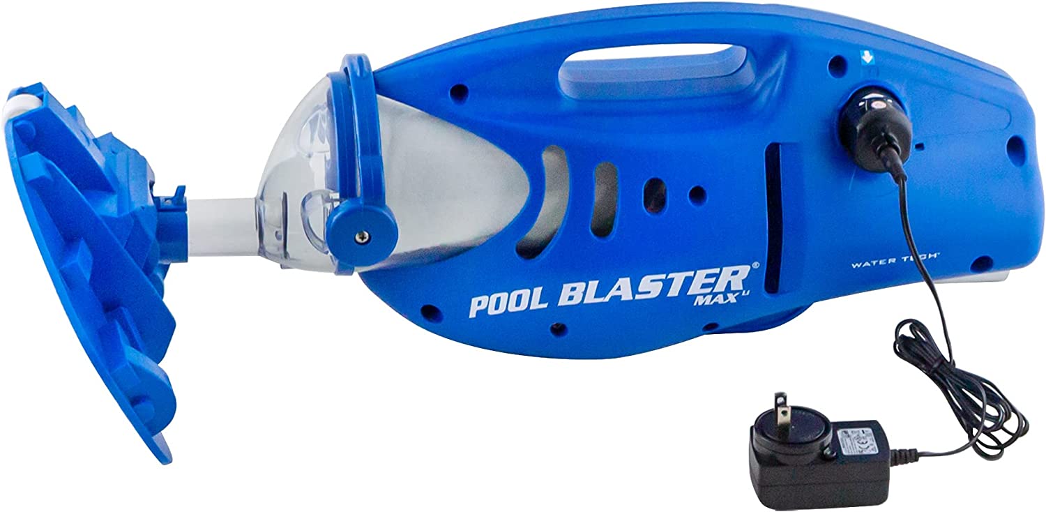 Pool Blaster Max Li Cordless Pool Vacuum Handheld Rechargeable Swimming Pool Cleaner