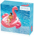 Intex Giant Mega Inflatable Flamingo Island Pool Float