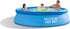 Intex 10ft X 30in Easy Pool Set, Blue including Filter Pump