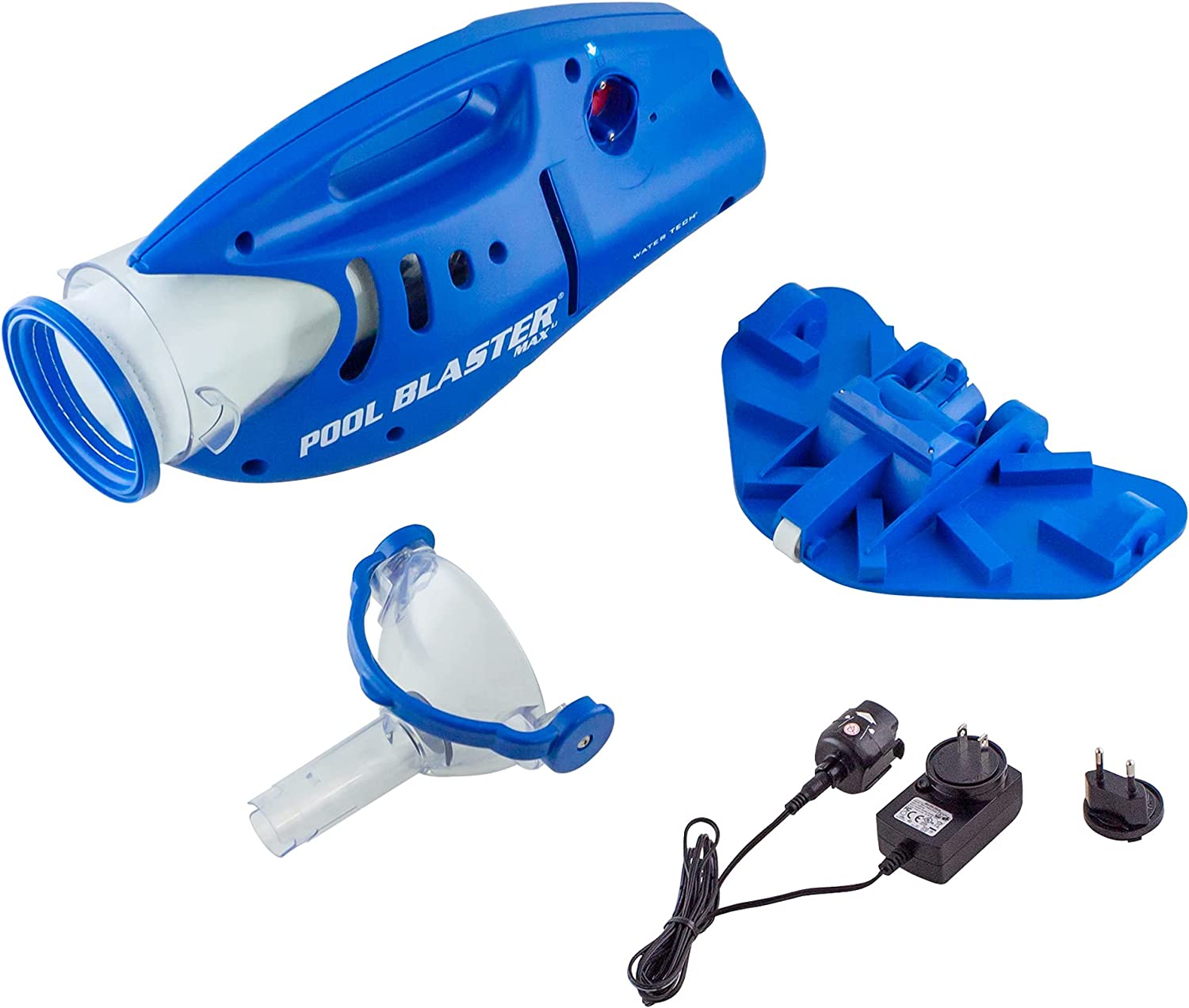 Rechargeable Pool Vacuum @