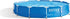 Intex 12ft x 30in Metal Frame Swimming Pool, Blue, 366 x 76 cm