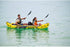 Intex Explorer K2 Kayak, 2 Person Inflatable Kayak Set with Aluminium Oars and High Output Air Pump
