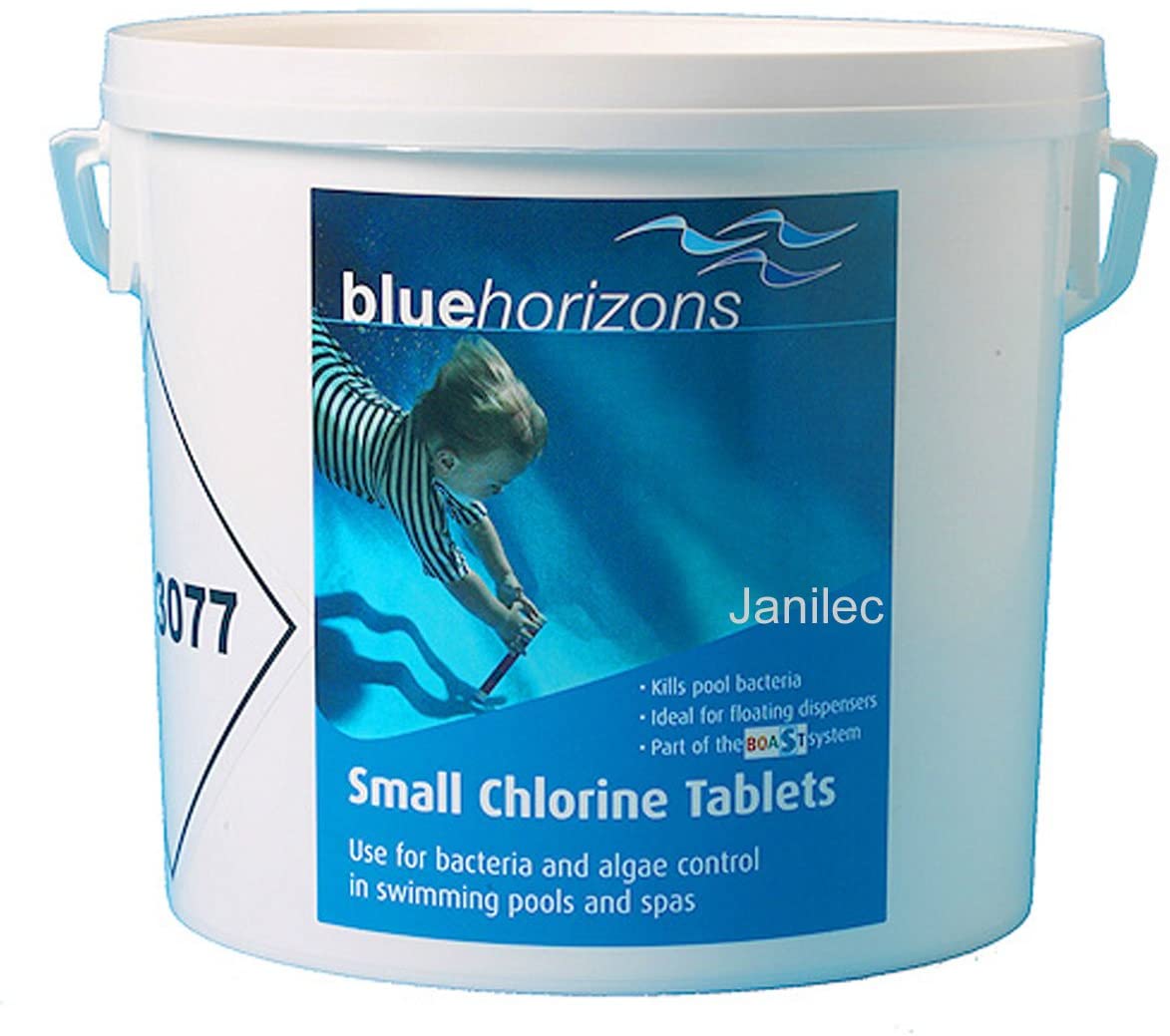 Blue Horizons Small 20g Chlorine Tablets 5kg