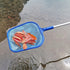 Premier Blue Swimming Pool Skimmer Net with Pole